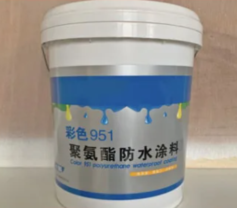 麦盖提聚氨酯防水涂料