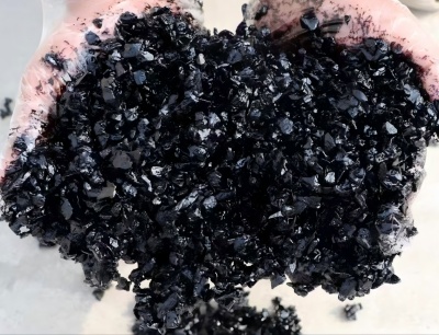 麦盖提沥青冷补料（沥青砂）的优势特点与施工流程解析