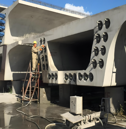 麦盖提压浆料施工流程及注意事项